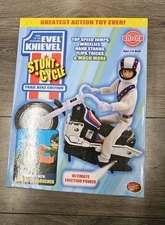 Evel Knievel Stunt Cycle Trail Bike Edition - California Creations (2021) 64910