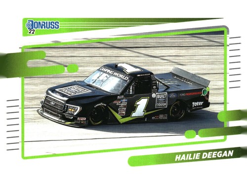 2022 Panini Donruss Racing base cards - PYC - Pick from list - Picture 70 of 313