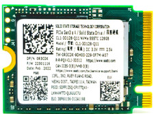 💾 Lot of 4 Lite-On CL1-3D128-Q11 128GB NVMe M.2 2230 SSD Tested Working