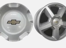 1 OF NEW 2007-2013 CHEVY SILVERADO TAHOE AVALANCHE SUBURBAN WHEEL HUB CENTER CAP