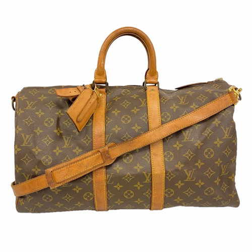 Louis Vuitton Bags - Boston Monogram Keepall Bandoulière 45 M41418... GZl1iow3