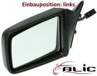 Blic 5402-04-1125239P AußEnspiegel Links Spiegel AußEn FüR Opel