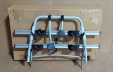 New OEM Genuine BMW Dual 2 Bike Kit Rear Carrier 2007-2014 X5 X6 82710406613