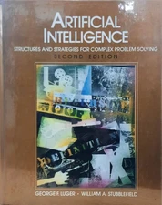 Artificial Intelligence Structures and Strategies for Complex... NEW SIGNED