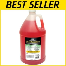 Fast-Acting Descaler Solution for Water Heaters, 1 Gallon