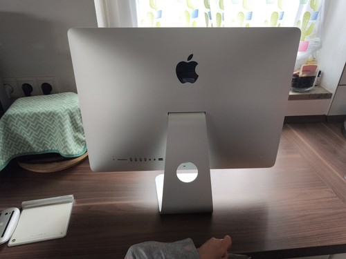 Apple iMac 21,5" Core I5 2,3 GHz 1 TB HDD 8 GB Modell 16.2 - Bild 8 von 8