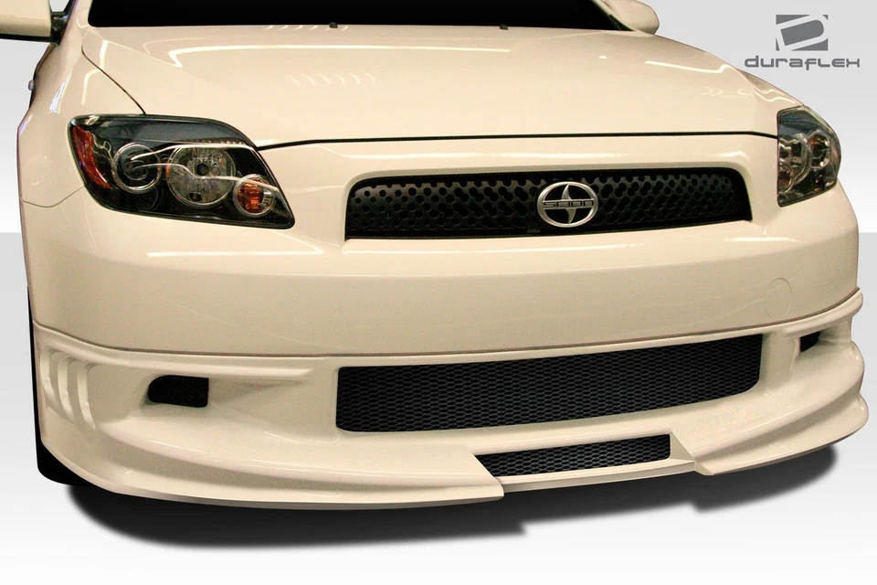 For 2005-2010 tC Duraflex Racer Front Lip - 1 Piece - Image 2 of 4
