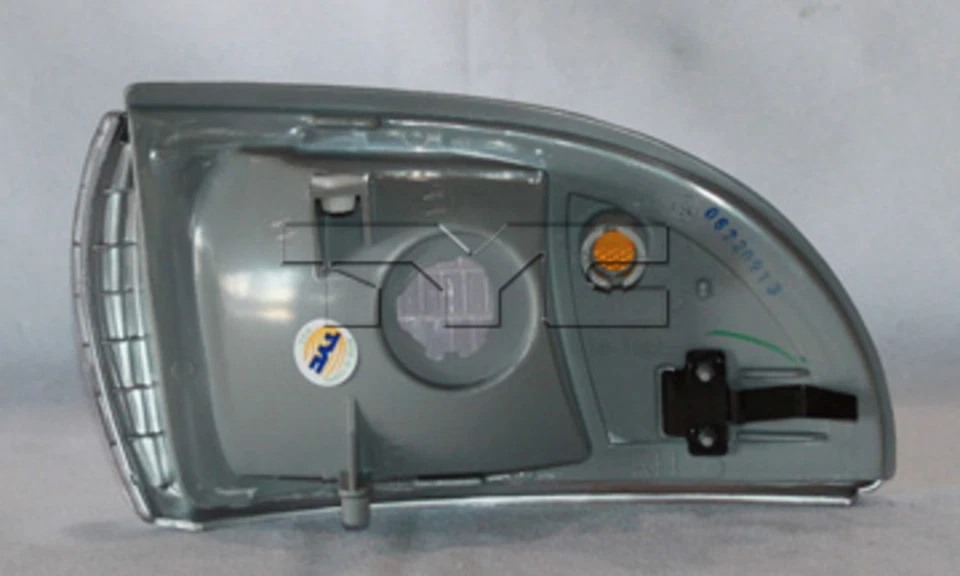 Reflector de marcador lateral de esquina pasajero derecho para 91-96 Chevy Caprice/Impala SS Foto 2 de 2