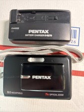 PENTAX Optio Z10 8.0MP 7X Optical Zoom Camera, SN:4342401