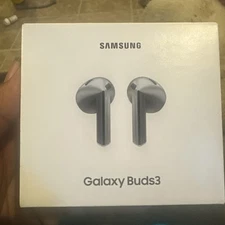 Samsung Galaxy Buds3 AI True Wireless Bluetooth Active Noise Cancelling Earbuds