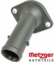 Metzger 4010140 KüHlmittelflansch Flansch KüHlwasser