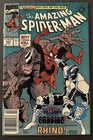 Amazing Spider-Man #344 1991 (VF) 1st. App. Of Cletus Kassidy Newsstand!