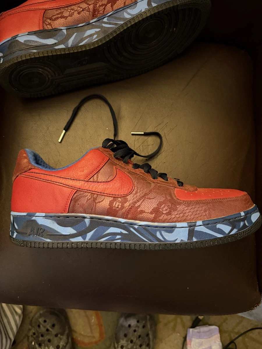 Nike Air Force 1 Premium 07 Paris for Sale - Authenticity
