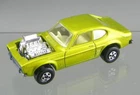 Vintage 1973 Matchbox Lesney No.67 Rolamatics Diecast 1/64 Green Hot Rocker NrMt