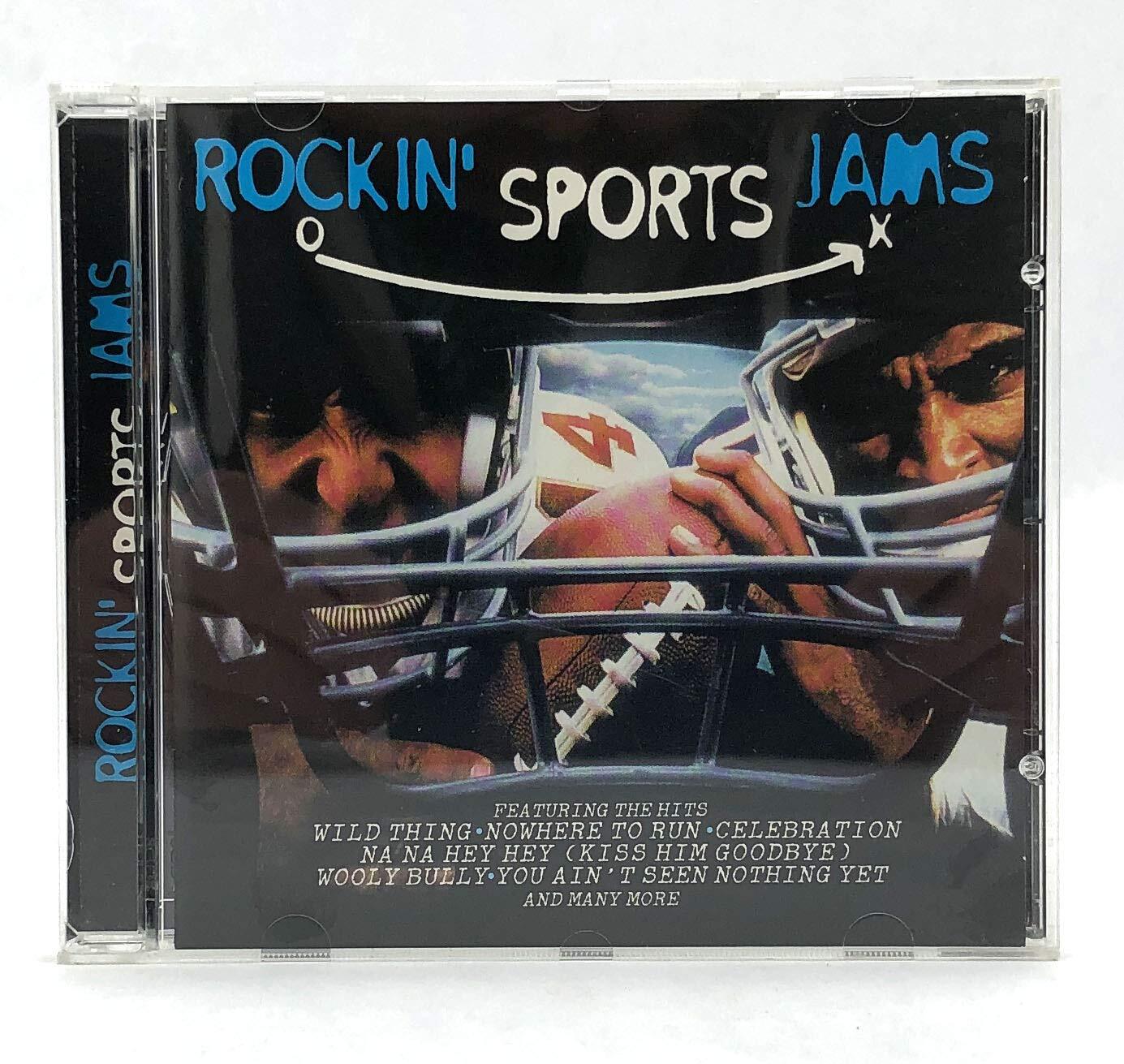Rockin' Sports Jams (CD)