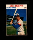 1359* 1979 Hostess # 121 Dale Murphy Vg-Ex