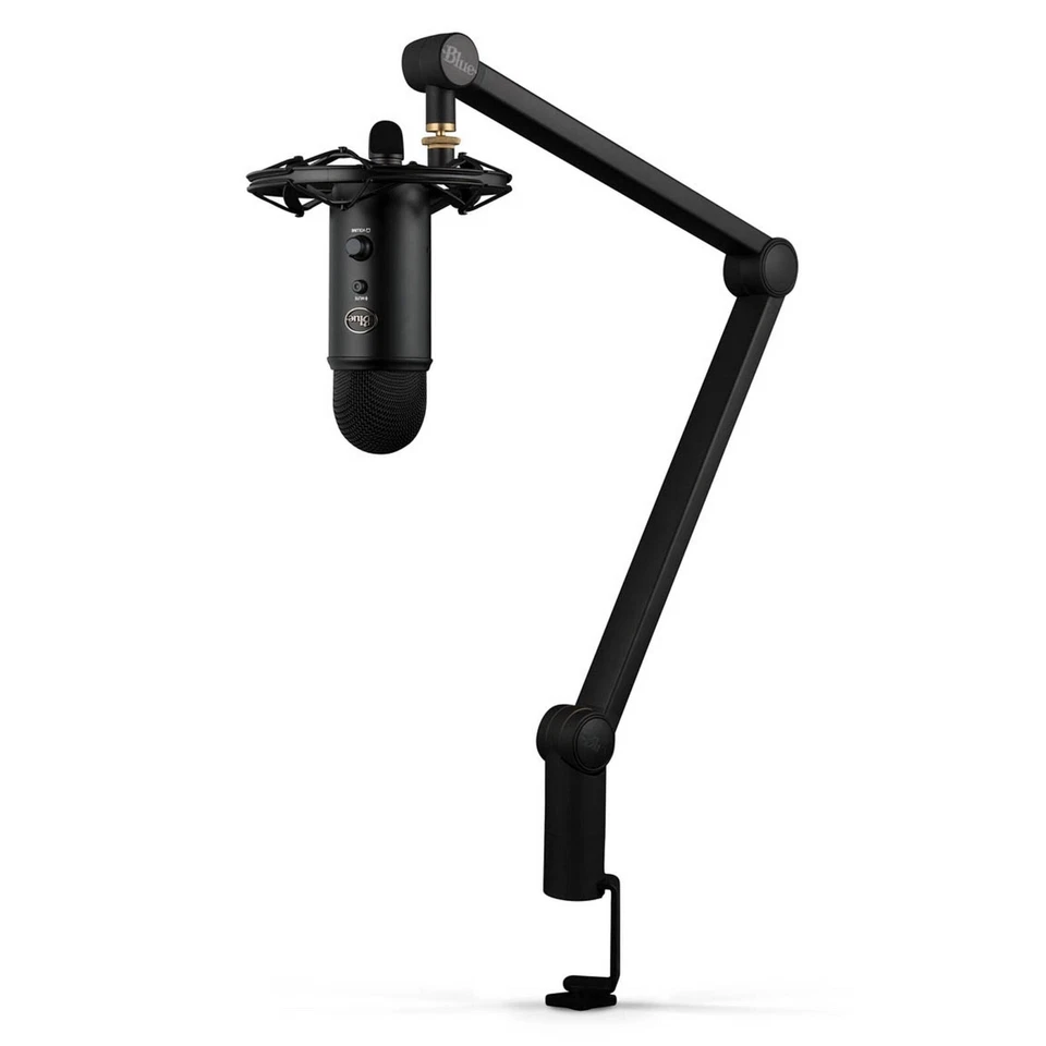 Blue Microphones Compass Desk-mounted Broadcast Microphone Boom Arm - Image 3 of 4