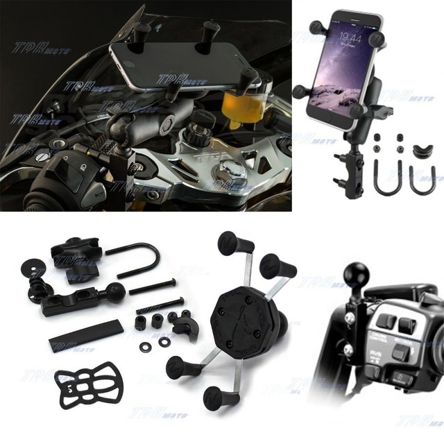 best cell phone mount for goldwing