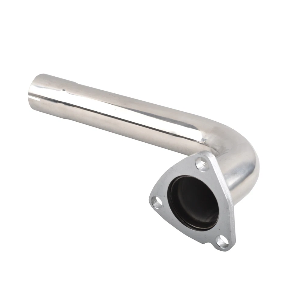 Cabezal de escape de acero inoxidable para camioneta Chevy S10 1994-04 y GMC Sonoma 2,2 L 2x2 nuevo Foto 4 de 4