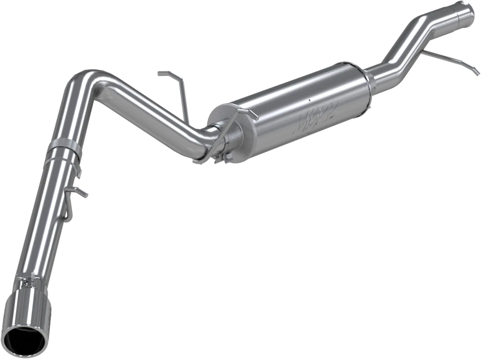 MBRP S5062409 3" Catback Exhaust for 2009-2014 Chevrolet Tahoe/GMC Yukon 5.3L V8 - Изображение 2 из 2