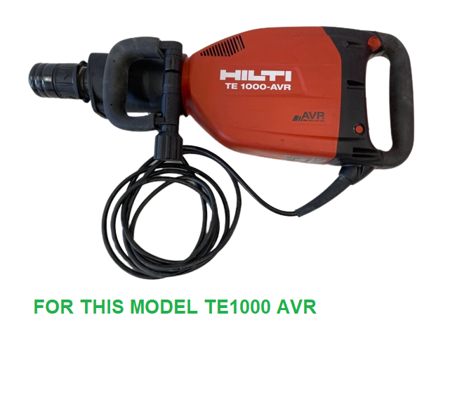 2 Balais charbon pour Hilti DEG 150-P DEG 500-D HG 500-D | UK