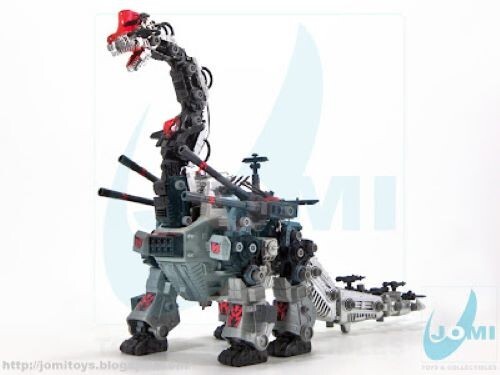 Zoids Ultrasaurus RBOZ-005 Tomy vintage première version années 80 incomplet