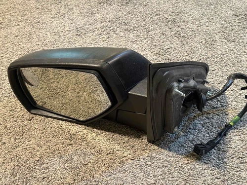 2014-2018 Chevy Silverado GMC Sierra Truck Left Side Signal Door Mirror OEM