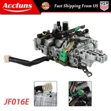 JF016E CVT Transmission Valve Body For Nissan Altima 31705-28X2B with Solenoids