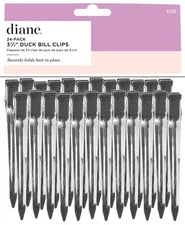Diane 3½” Duck Bill Clips 24pk  | #D20