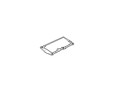 GENUINE OEM NISSAN Shift Housing Gasket for S13 S14 240SX 300ZX (32516-03U11) - Image 3 of 4