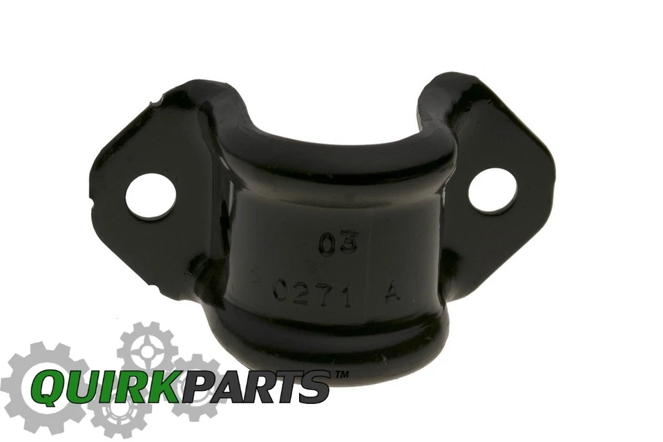 OEM MOPAR ESTABILIZADOR TRASERO ABRAZADERA DE BUJE GRAND CHEROKEE COMMANDER NITRO LIBERTY Foto 2 de 4