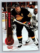 1994 Pinnacle #307 Sergio Momesso Excellent