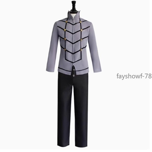 Gioco Anime Persona 5Joker Protagonista Cosplay Costume Uniforme Halloween In Magazzino - Foto 5 di 20