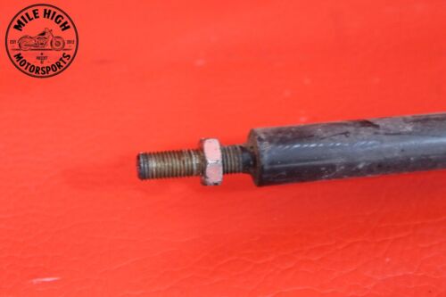 2004 HARLEY-DAVIDSON FXDL DYNA LOW RIDER LEFT RIGHT FORWARD CONTROLS FOOTPEGS - Picture 10 of 19