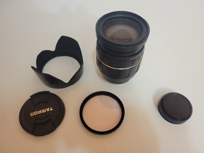 TAMRON AF ASPHERICAL LD (IF) 28-300mm F/3.5-6.3 MACRO Lens For