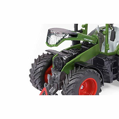 Трактор SIKU модели 3287 транспортное средство Fendt Vario 1050-зеленый 17790₽