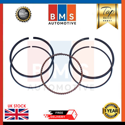 AUDI MITSUBISHI VW BKD PISTON RING 2.0 DIESEL Q5 A6 TIGUAN AVANT LANCER ALHAMBRA