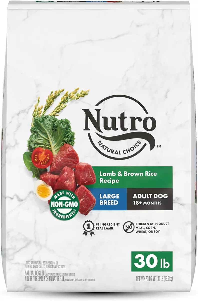 Nutro natural sales choice dog biscuits