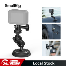 SmallRig Suction Cup Car Mount for Gopro for Insta360 for DJI Action 4 for Phone