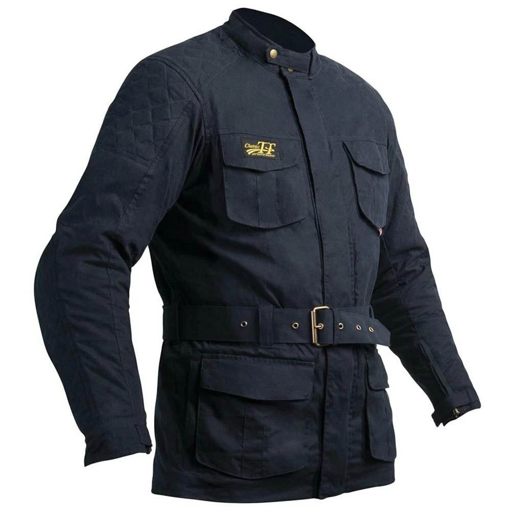 Rst top wax jacket