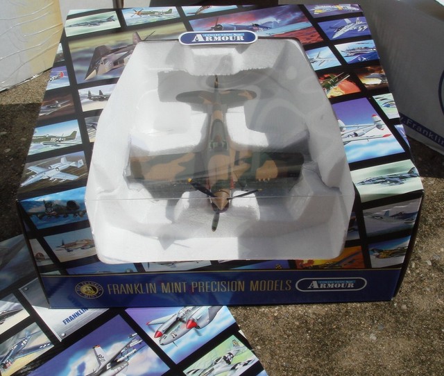 franklin mint armour collection