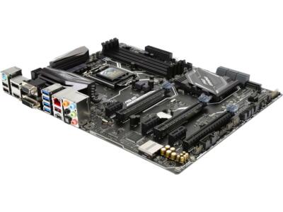 FOR ASUS Z170 PRO GAMING/AURA Motherboard Supports 7700K DDR4 100