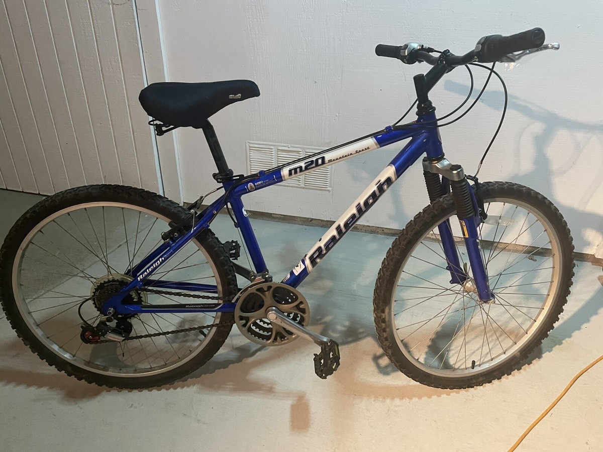 Bike Deals Raleigh M20 Mountain Bike Price Cheap Raleigh Aluminum