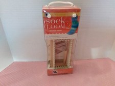 Sock Loom 2 Authentic Knitting Board KB4465 Regular Gauge