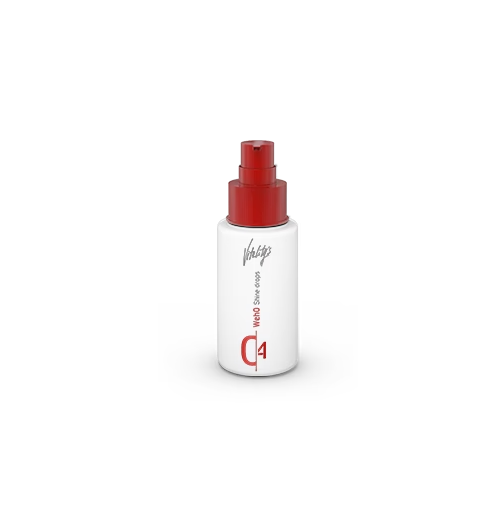 50ml Vitalitys Weho Professional Hair Styling Shine Drops For Easy To Brush Hair