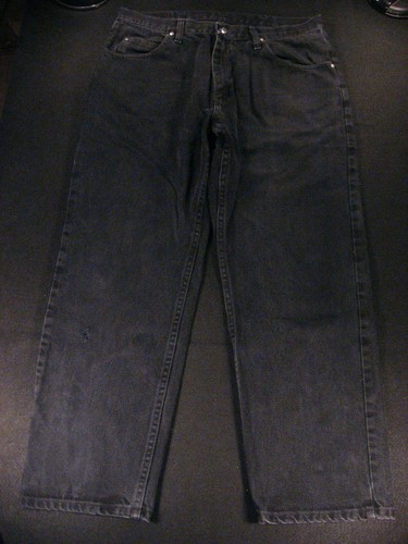 WRANGLER Authentic Men's Jeans 35 x 29 