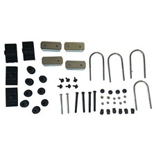 Leaf Spring Install Kit For 1970-81 Chevy Camaro Pontiac Firebird F41 K00167-f41