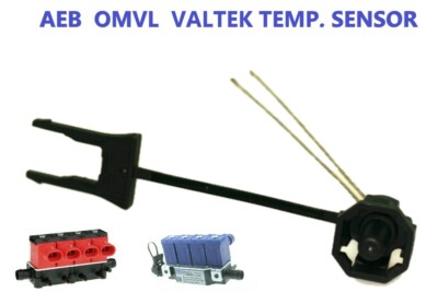 LPG GPL GAS Temperature Sensor FOR INJECTOR RAILS OMVL,AEB,VALTEK