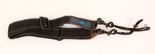 Minolta Strap - BLUE/BLACK - Wide - Vintage