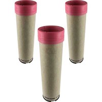 3X Original Mann-Filter SekundäRluftfilter Filter CF 990/2 Luftfilter Air